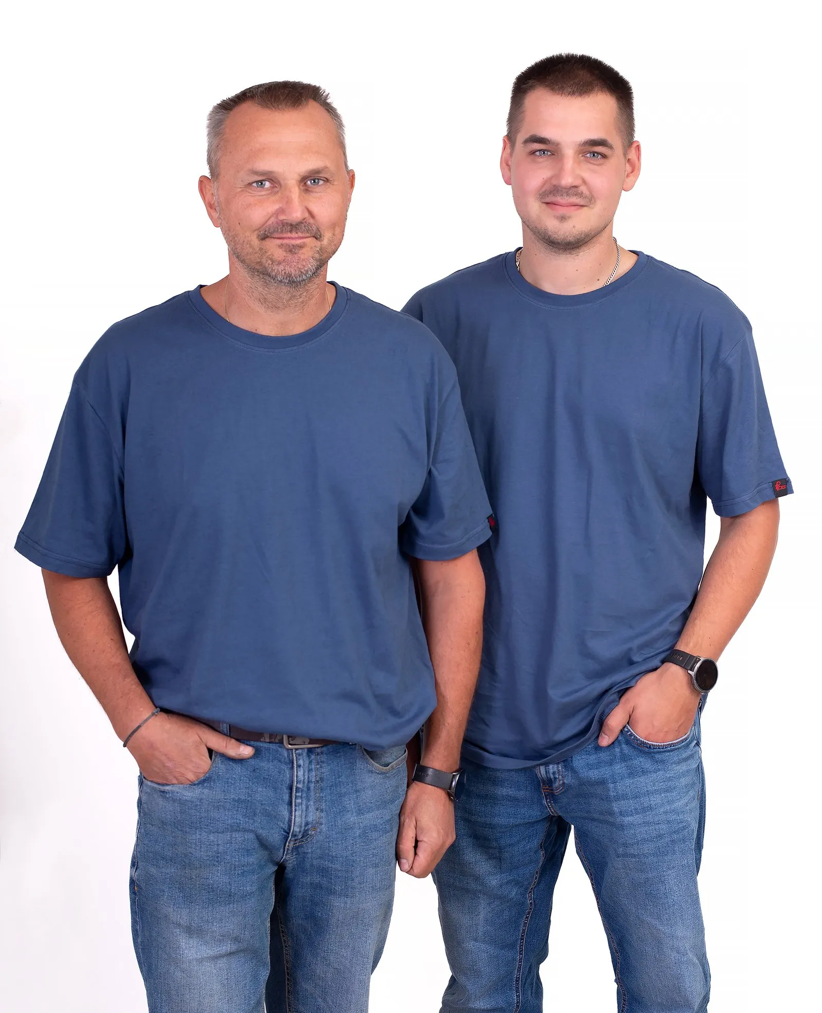 Aleš a Zdeněk Macháčkovi — AZM KOVODÍLNA