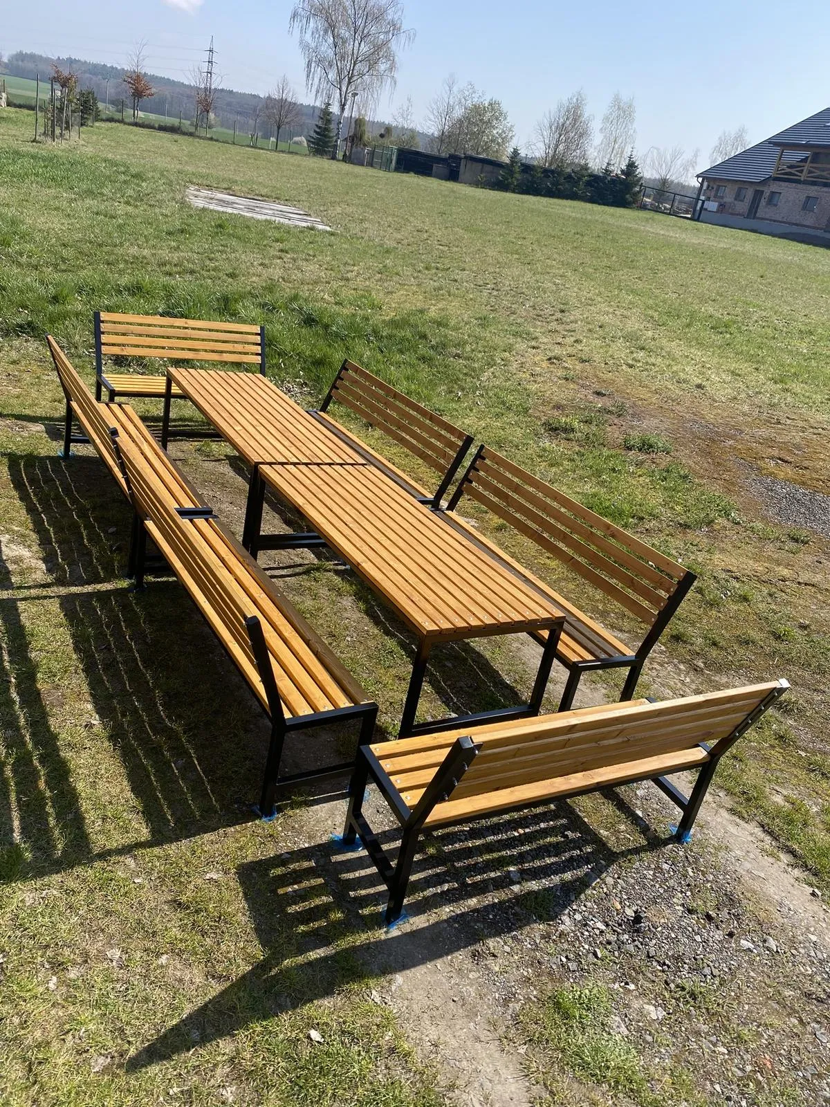 Zahradní nábytek, Hlinsko — foto 1, Hlinsko